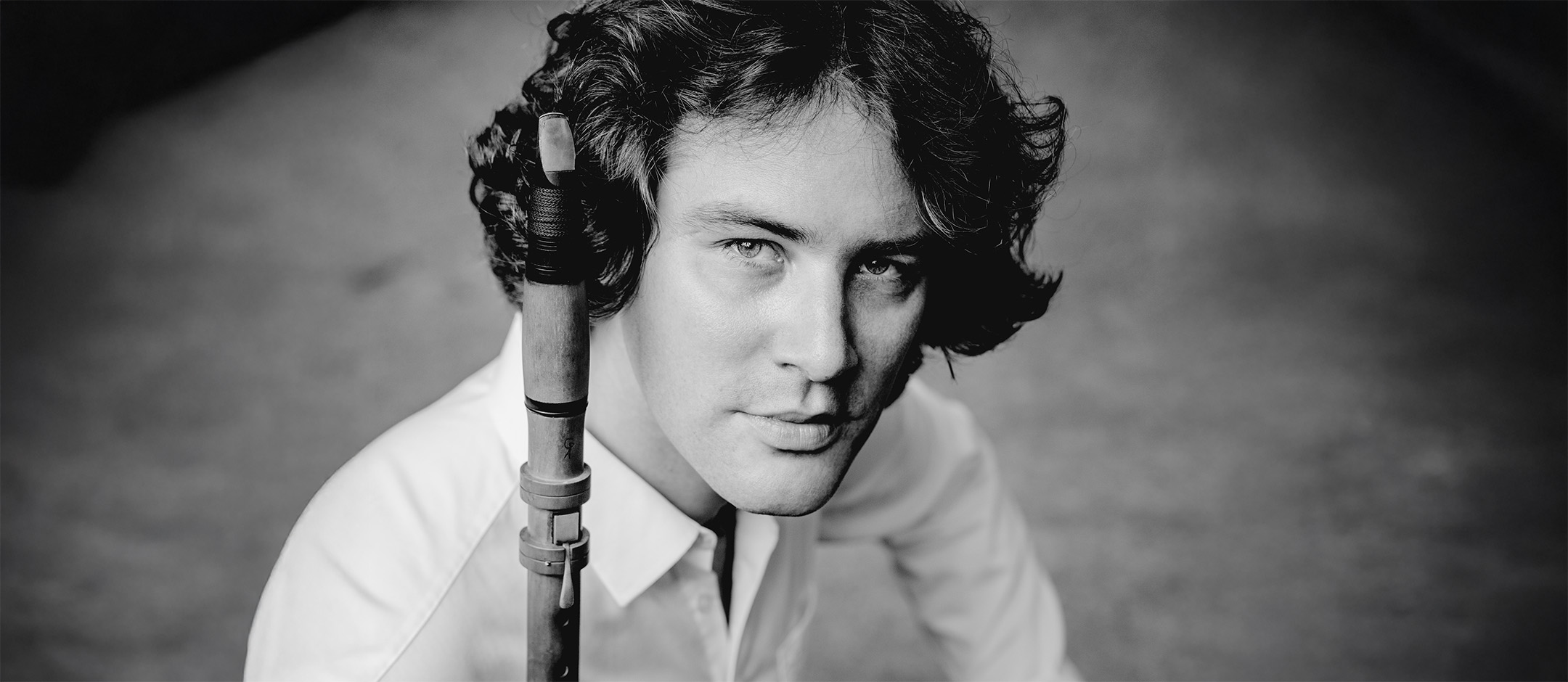 Aljaž Beguš - Clarinetto